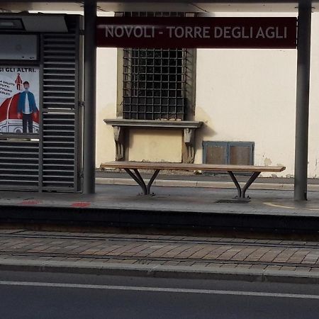 La Casa Di Catia Hotel Firenze Kültér fotó