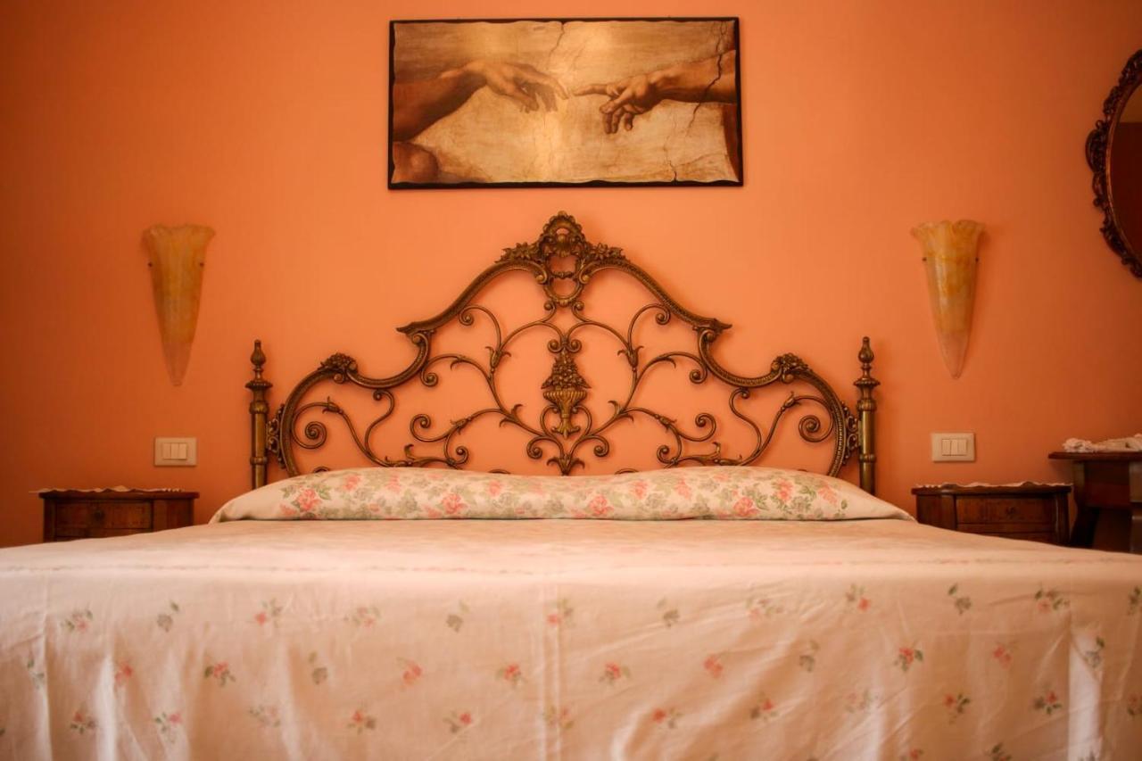 La Casa Di Catia Hotel Firenze Kültér fotó