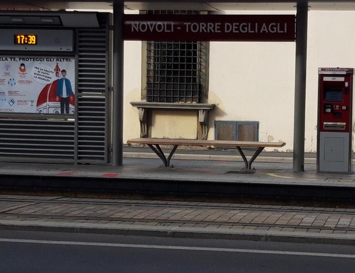 La Casa Di Catia Hotel Firenze Kültér fotó