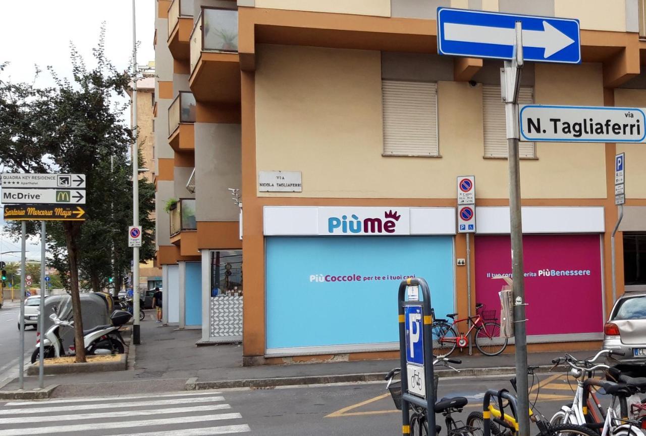 La Casa Di Catia Hotel Firenze Kültér fotó