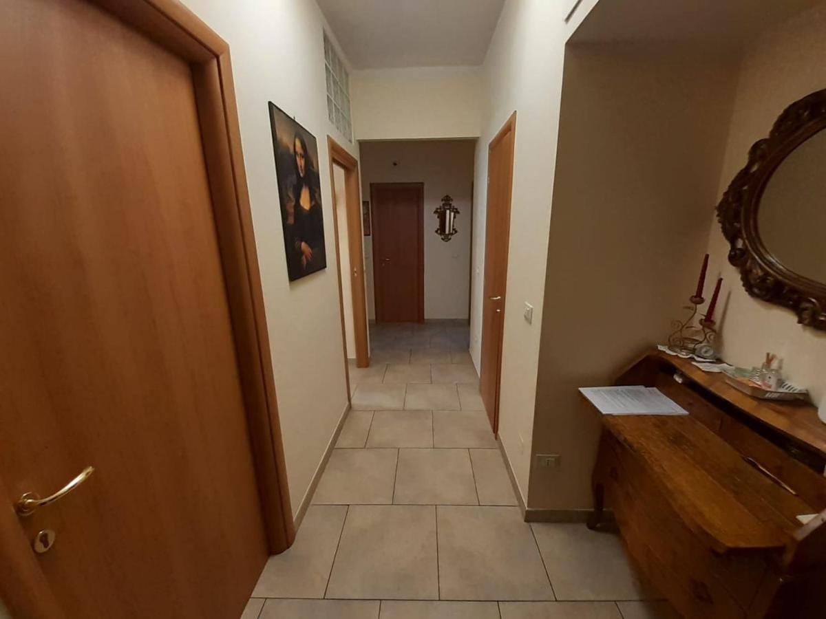 La Casa Di Catia Hotel Firenze Kültér fotó